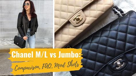 chanel tall clutch youtube|CHANEL Jumbo Flap vs Clutch with Chain COMPARISON.